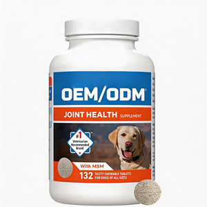 Chewable Canine Joint Supplement Glucosamine Chondroitin