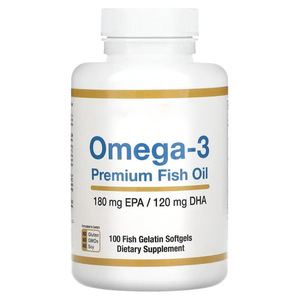 OEM Hot Selling Vegan Omega-3 Softgels Capsules