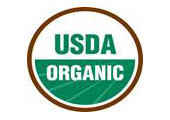 Organic certification for supplement manufacturing
