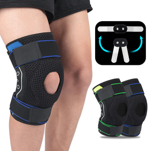 Adjustable Hinged Patella Knee Support Professional Knee Brace