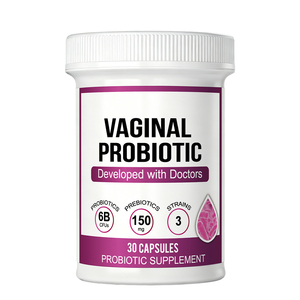 Women Probiotics For PH Balance Support 6 Billion CFU