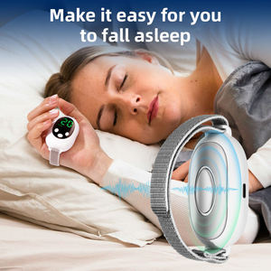 Compact Handheld Sleep Relax Equipment Wearable Wrist Device
