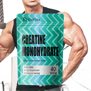 Custom Weight Management Creatine Monohydrate Powder USA Pre Workout Energy Powder