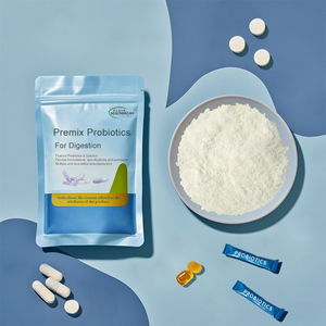 OEM Bulk Custom Freeze-Dried Premix Probiotics Powder