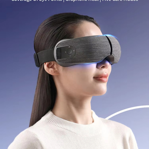 Airbag Massage Music Sleep Aid Eye Mask Relaxation