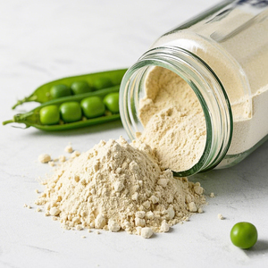 Organic Vegan Pea Protein Isolate 21g