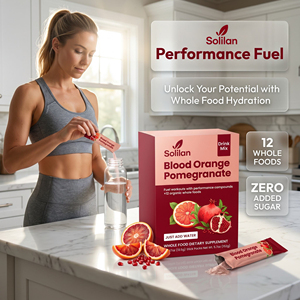 Sports Nutrition Supplement High Quality Whole Food Natural Ingredient Powder
