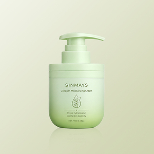Luxurious Collagen Firming Cream Anti Aging Face Cream Deep Hydration Skin Tightening Nourishing Facial Moisturizer