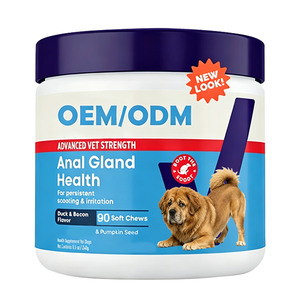 Anal Gland Support Dog Supplement