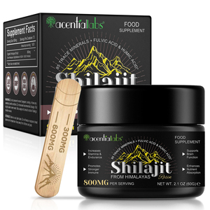 Wholesale Private Label Organic Gold Grade Himalayan Shilajit Resin