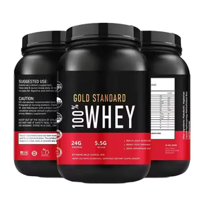 Pure Whey Protein Raw Powder Bulk