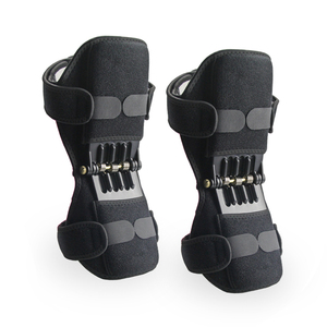 Joint Support Breathable Non-slip Lift Pain Relief Knee Power Spring Booster